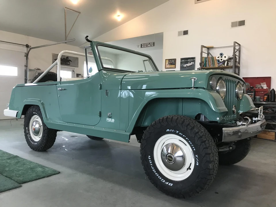 1972 Jeep Jeepster Commando - Image 15 of 31