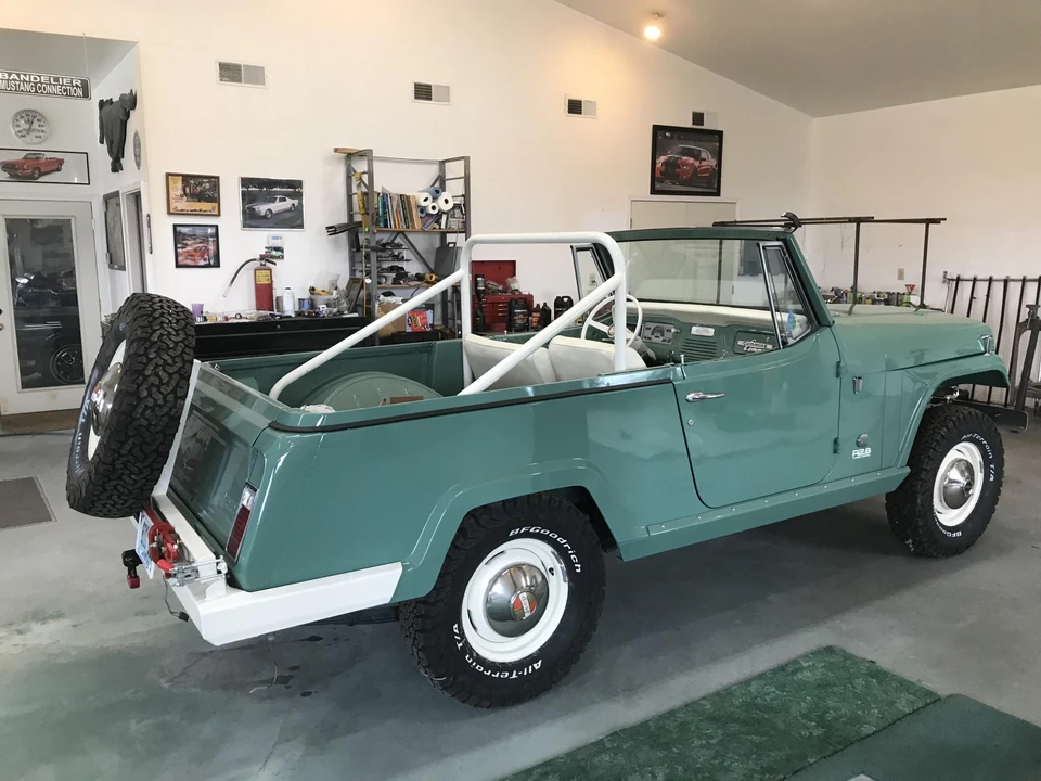 1972 Jeep Jeepster Commando - Image 13 of 31