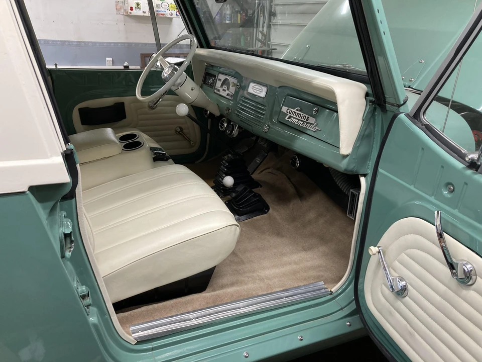 1972 Jeep Jeepster Commando - Image 29 of 31