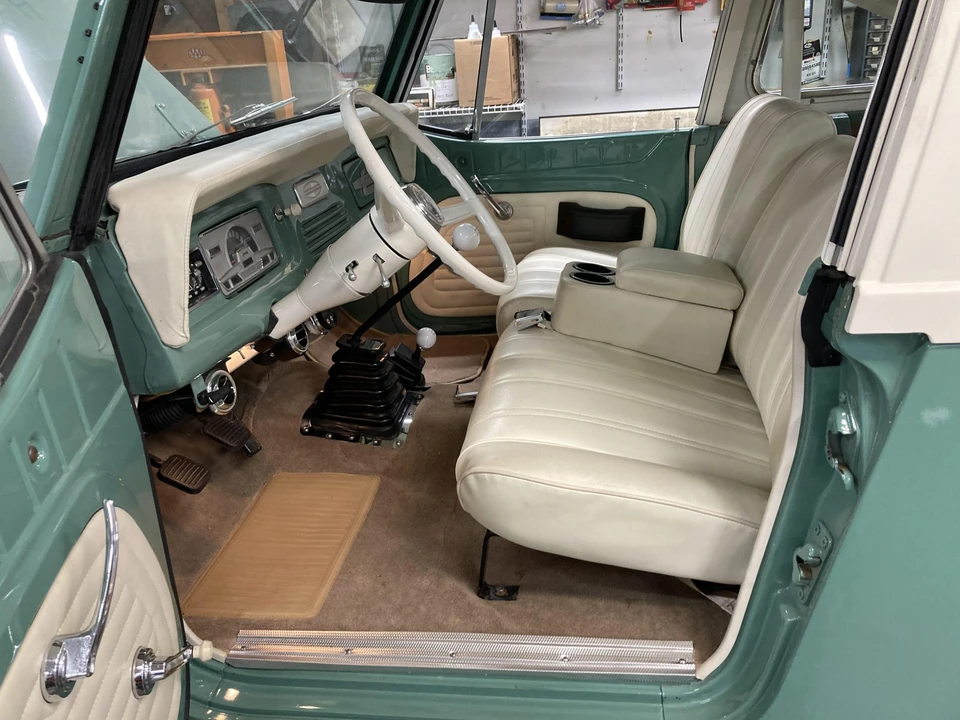 1972 Jeep Jeepster Commando - Image 22 of 31