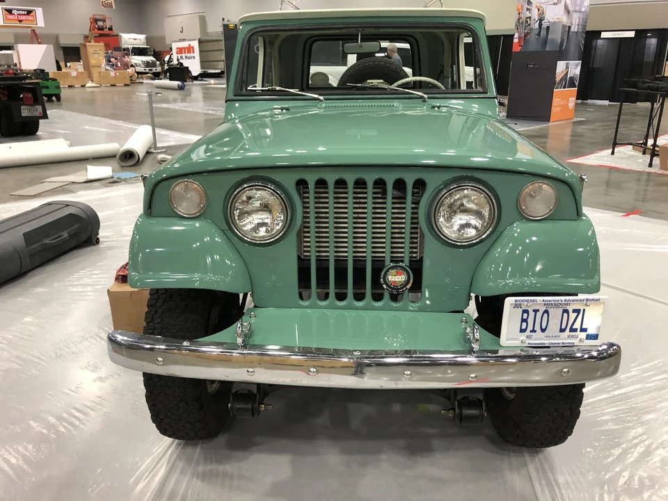 1972 Jeep Jeepster Commando - Image 10 of 31