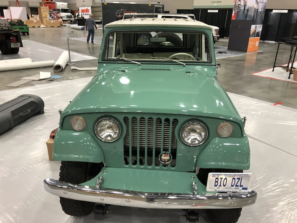 1972 Jeep Jeepster Commando - Image 9 of 31