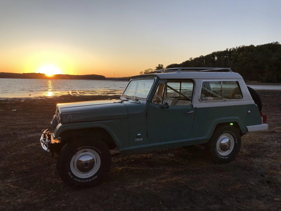 1972 Jeep Jeepster Commando - Image 4 of 31