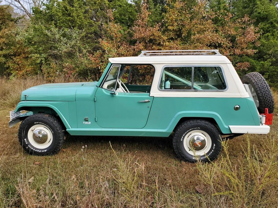 1972 Jeep Jeepster Commando - Image 5 of 31