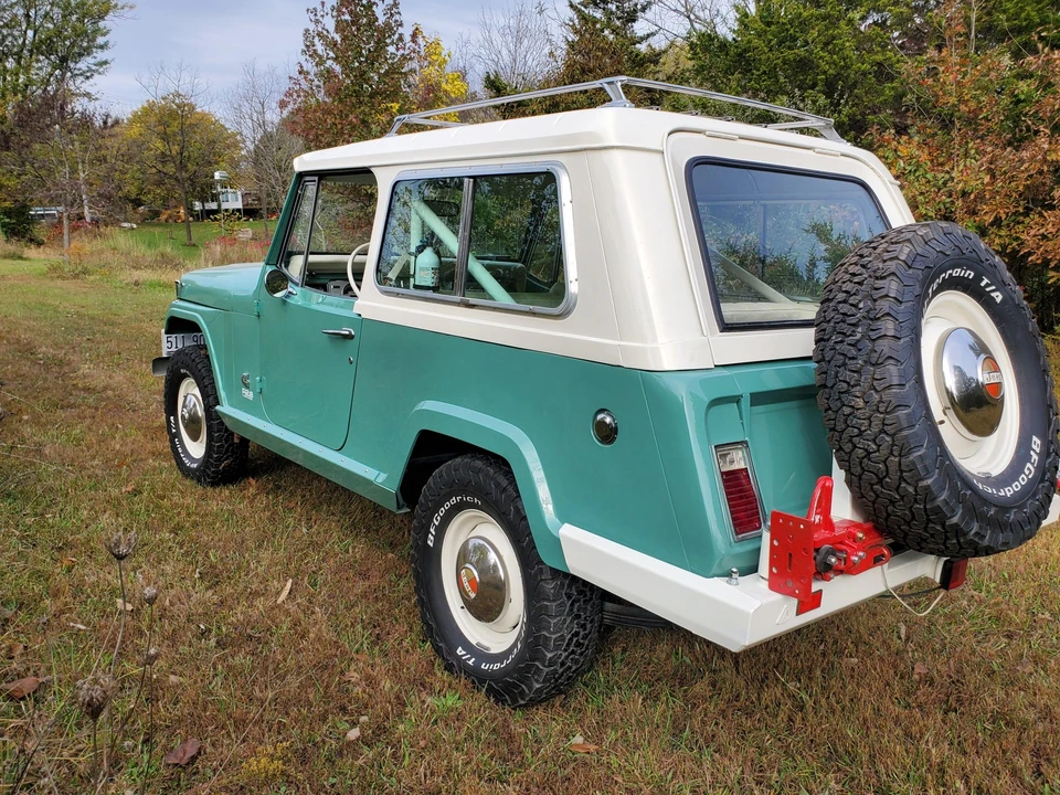 1972 Jeep Jeepster Commando - Image 6 of 31