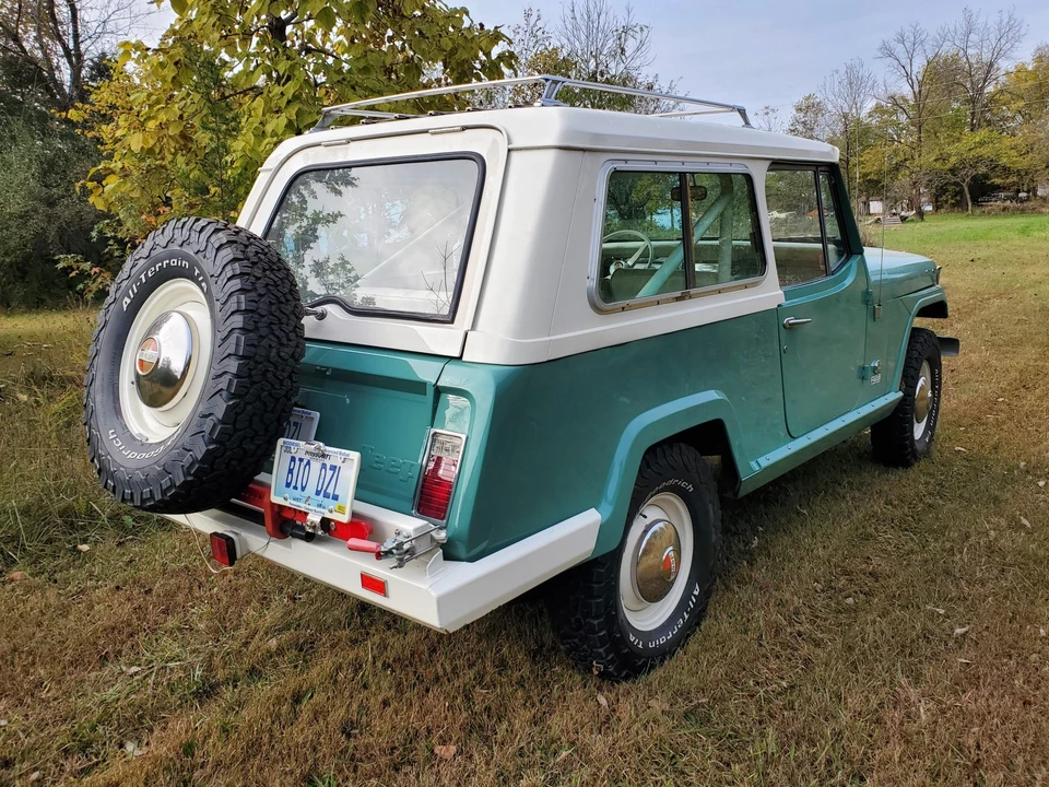 1972 Jeep Jeepster Commando - Image 7 of 31