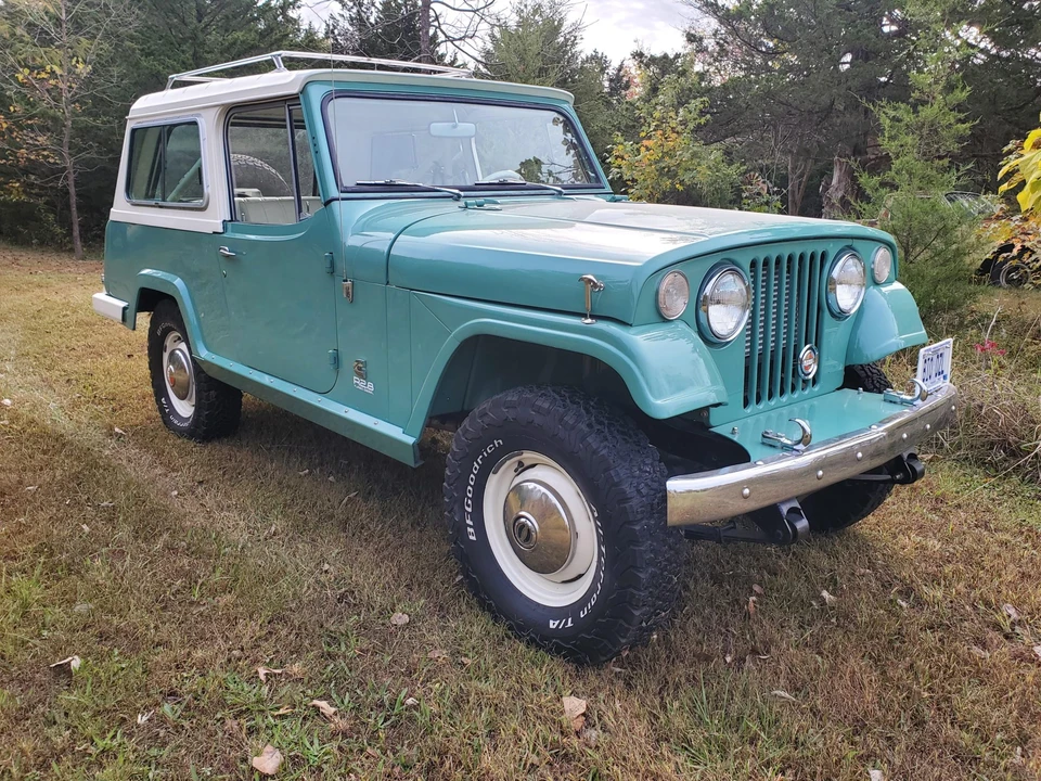 1972 Jeep Jeepster Commando - Image 8 of 31