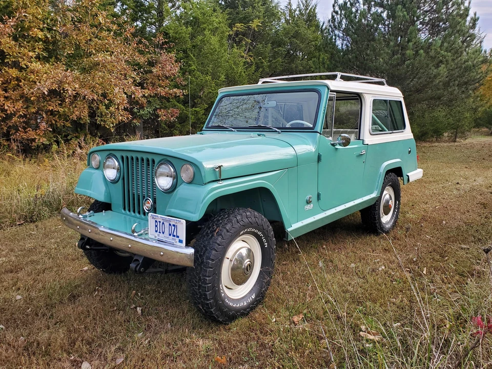 1972 Jeep Jeepster Commando - Image 2 of 31