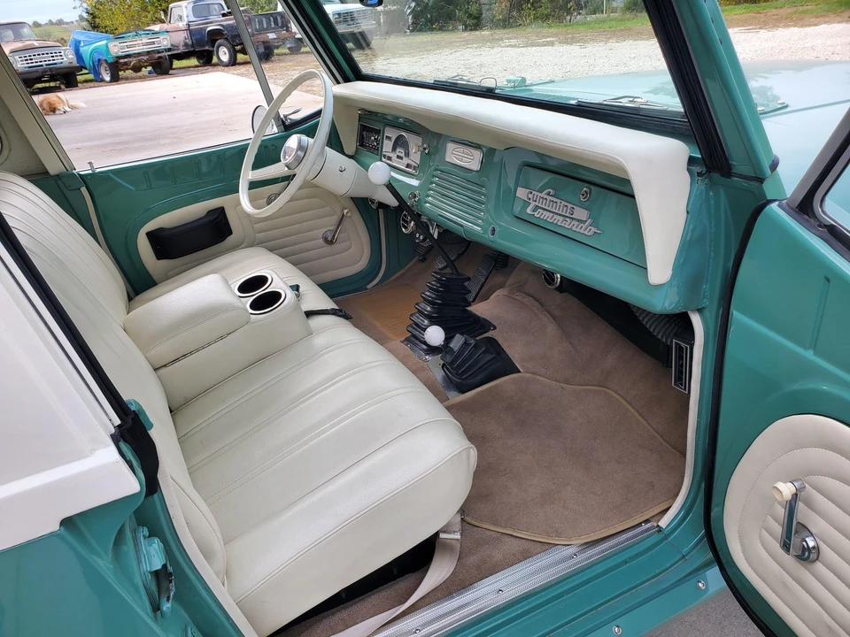 1972 Jeep Jeepster Commando - Image 30 of 31