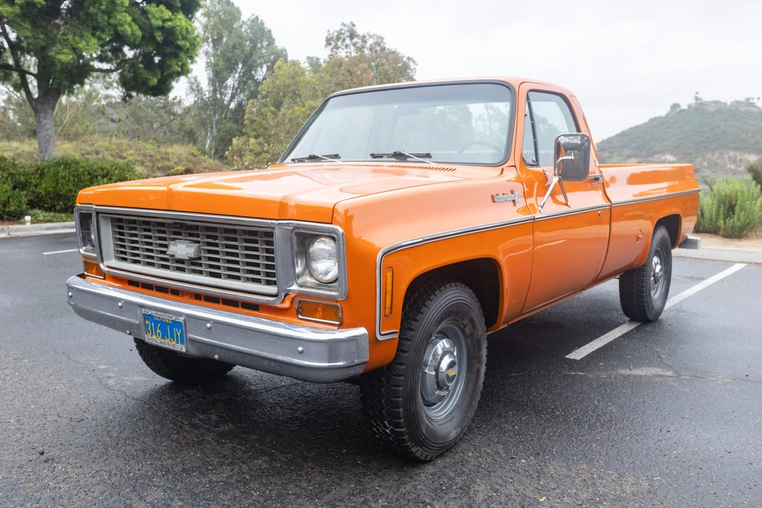 1973 Chevrolet C/K 3rd Gen - Image 2 of 31