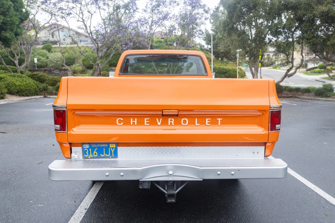 1973 Chevrolet C/K 3rd Gen - Image 5 of 31