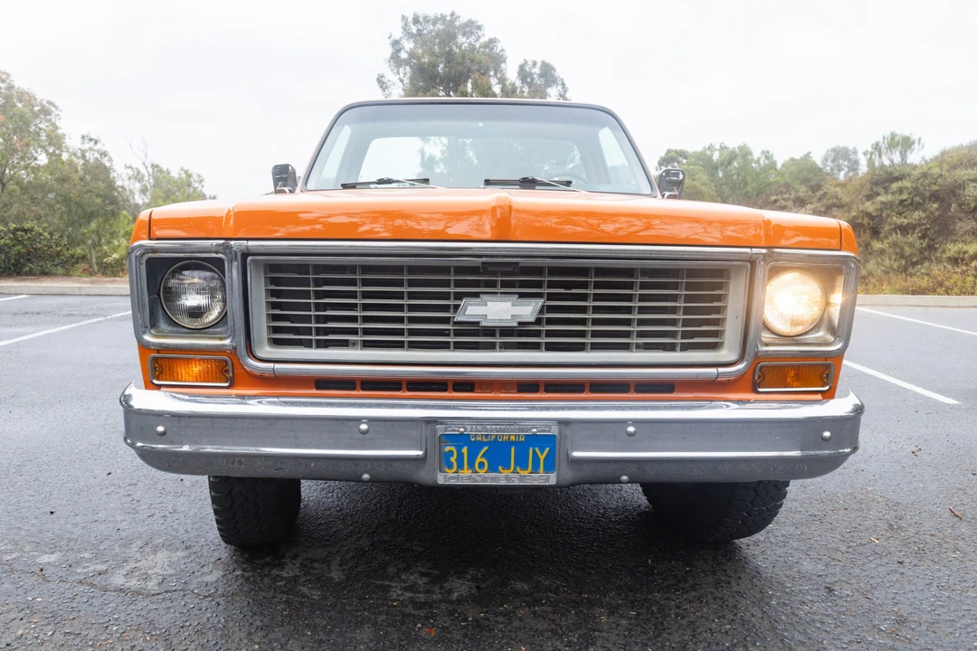 1973 Chevrolet C/K 3rd Gen - Image 10 of 31