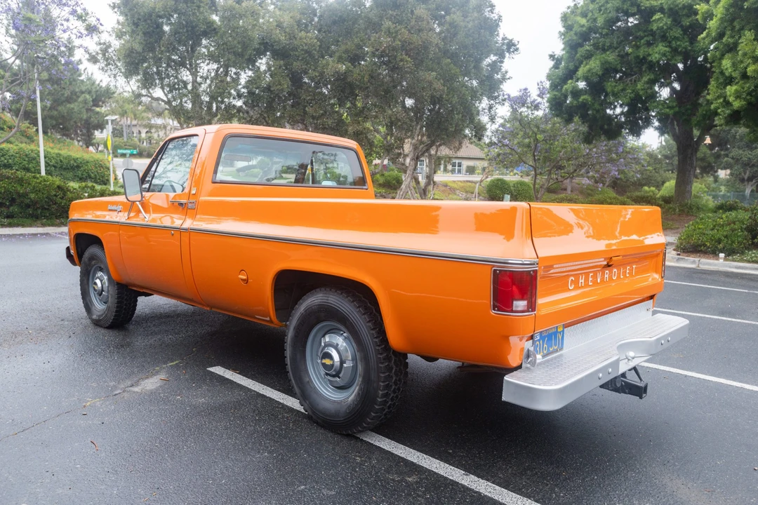 1973 Chevrolet C/K 3rd Gen - Image 4 of 31