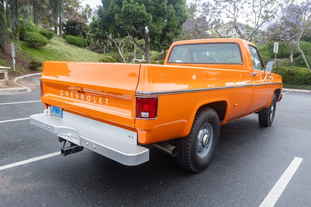 1973 Chevrolet C/K 3rd Gen - Image 7 of 31
