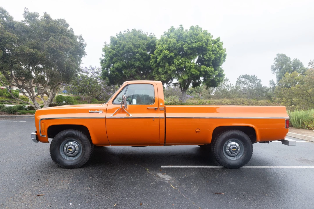1973 Chevrolet C/K 3rd Gen - Image 3 of 31