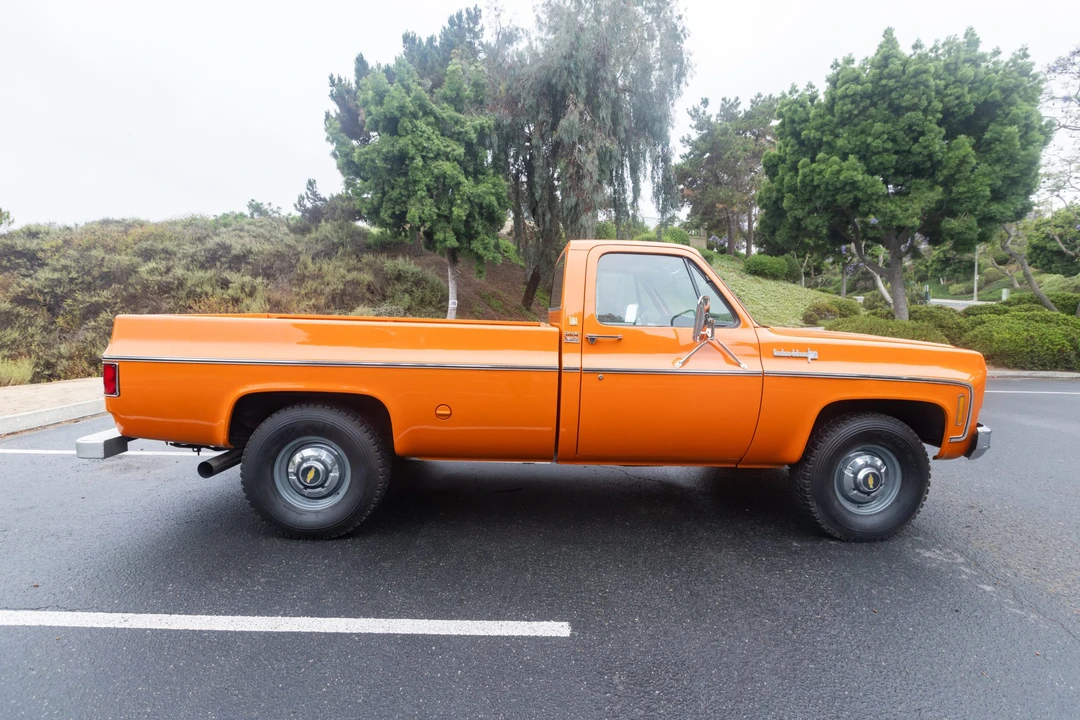 1973 Chevrolet C/K 3rd Gen - Image 8 of 31
