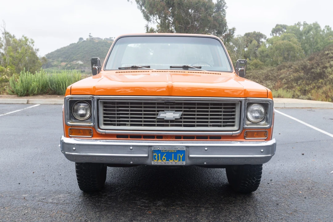 1973 Chevrolet C/K 3rd Gen - Image 9 of 31