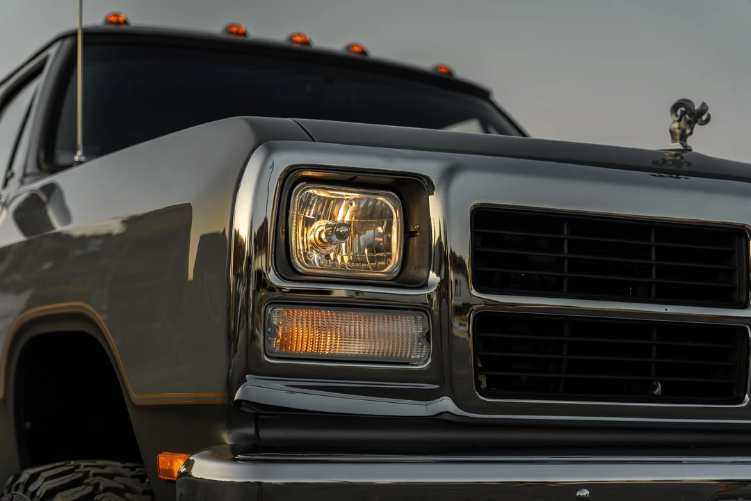 1974 Dodge D Series 3rd Gen - Image 27 of 31