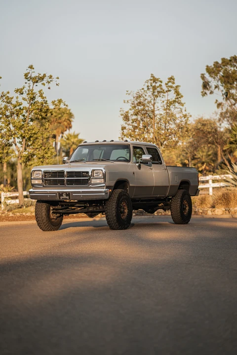 1974 Dodge D Series 3rd Gen - Image 14 of 31