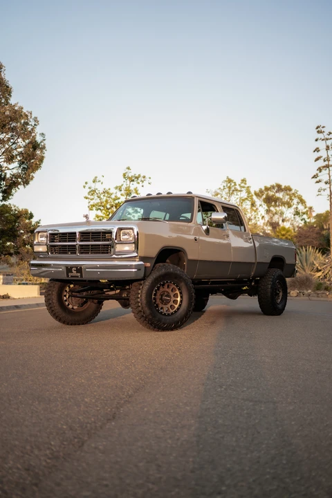 1974 Dodge D Series 3rd Gen - Image 13 of 31