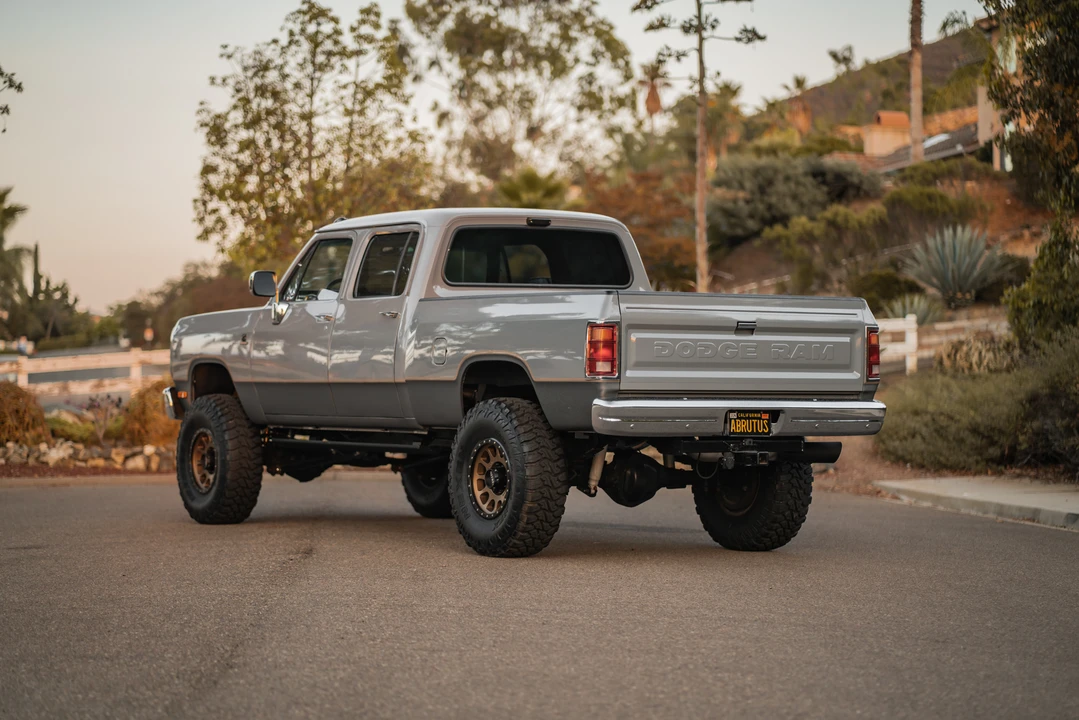 1974 Dodge D Series 3rd Gen - Image 16 of 31