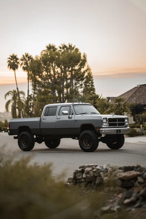 1974 Dodge D Series 3rd Gen - Image 2 of 31