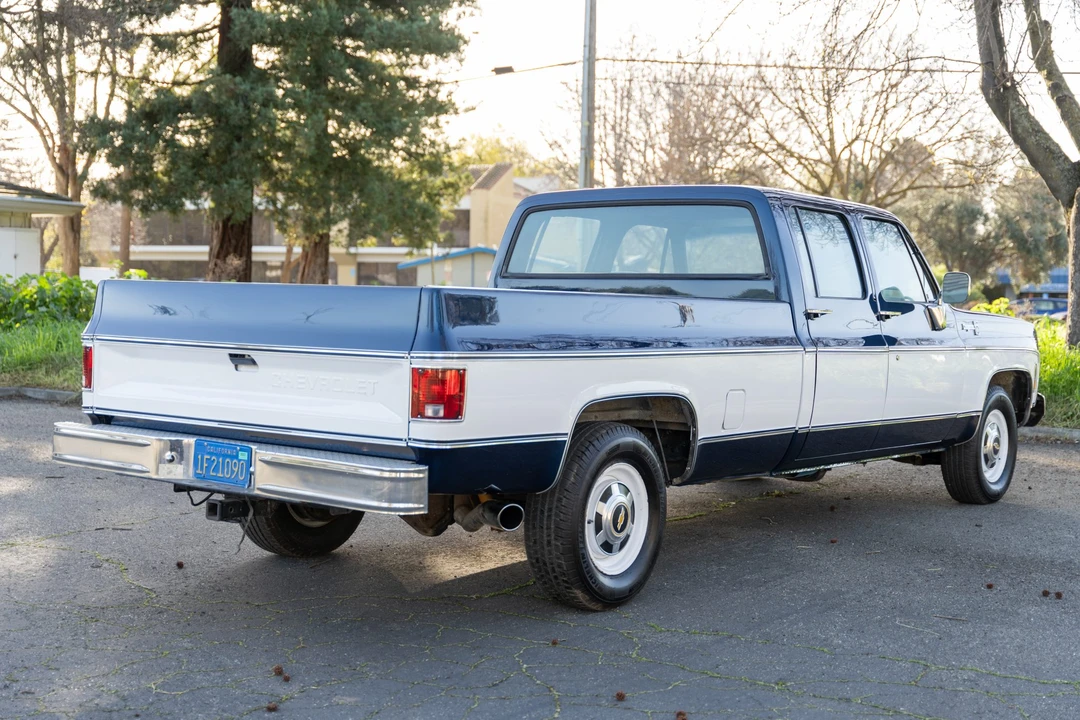 1977 GMC C/K 3rd Gen - Image 5 of 31