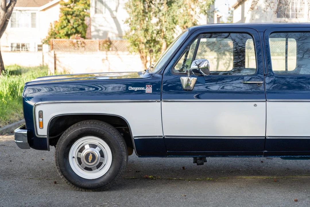 1977 GMC C/K 3rd Gen - Image 24 of 31