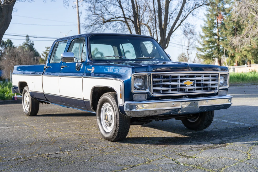 1977 GMC C/K 3rd Gen - Image 7 of 31