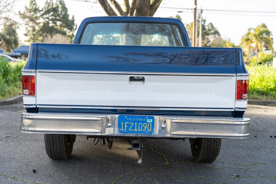 1977 GMC C/K 3rd Gen - Image 4 of 31