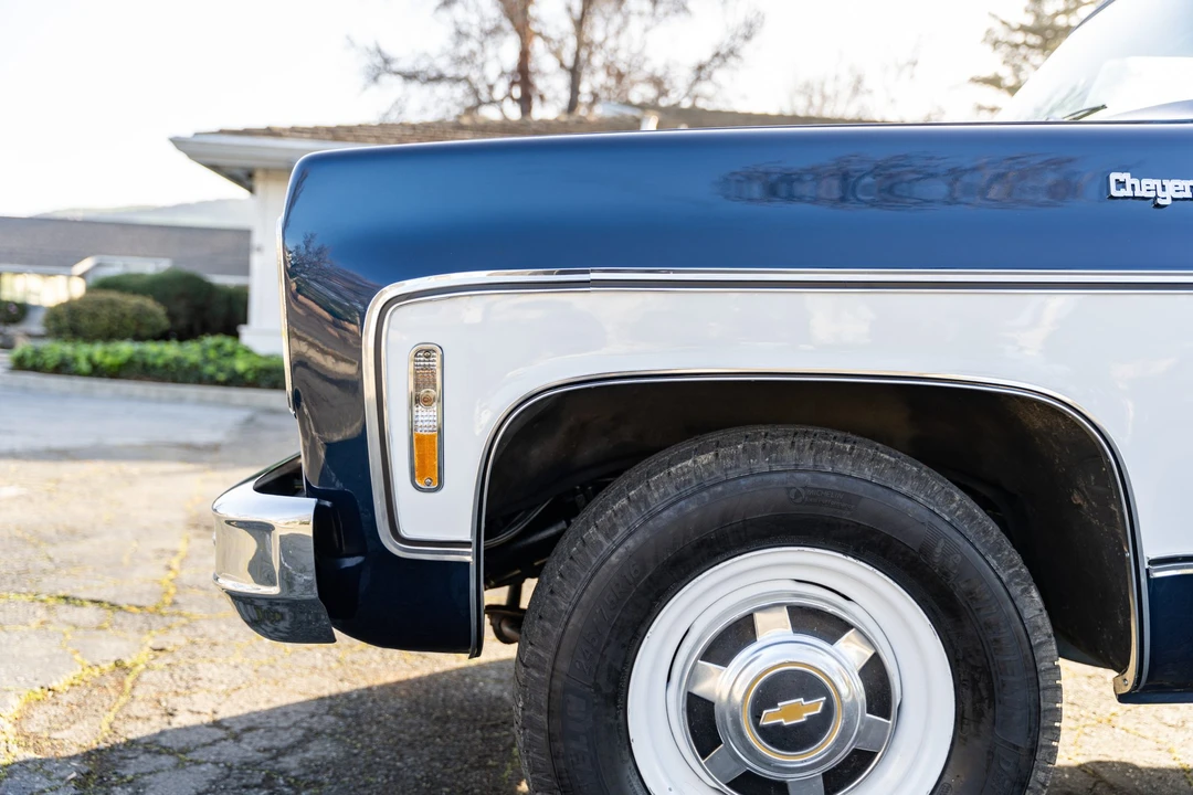 1977 GMC C/K 3rd Gen - Image 22 of 31