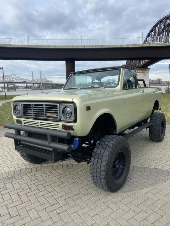 1977 International Harvester Scout - Image 5 of 31