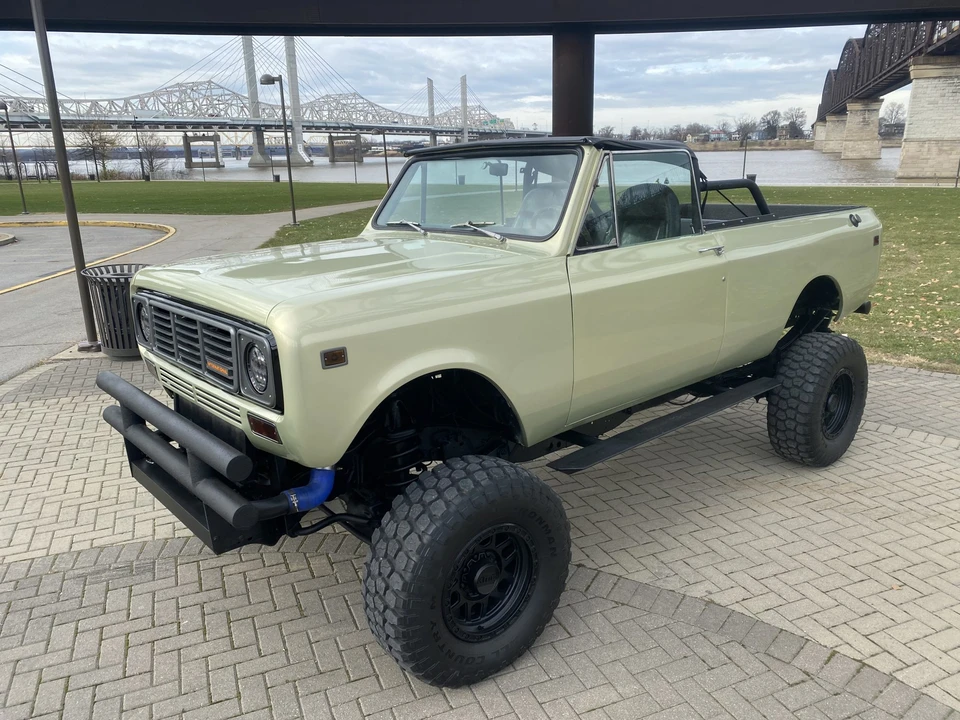 1977 International Harvester Scout - Image 6 of 31
