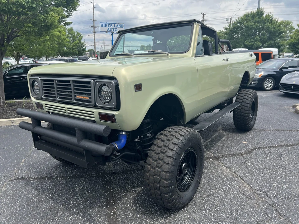 1977 International Harvester Scout - Image 3 of 31