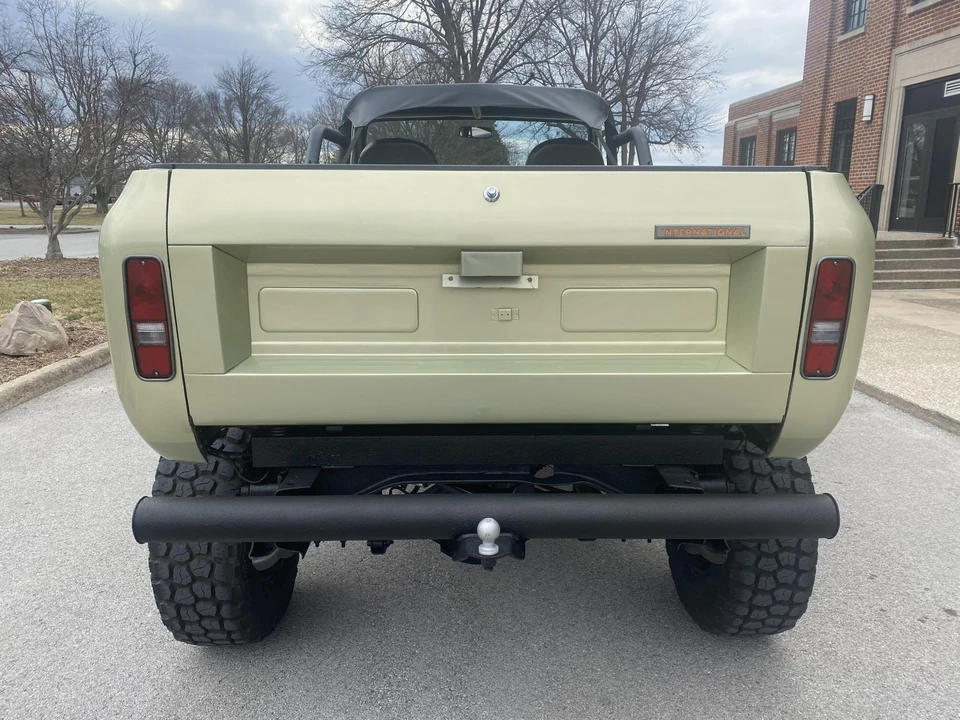 1977 International Harvester Scout - Image 16 of 31