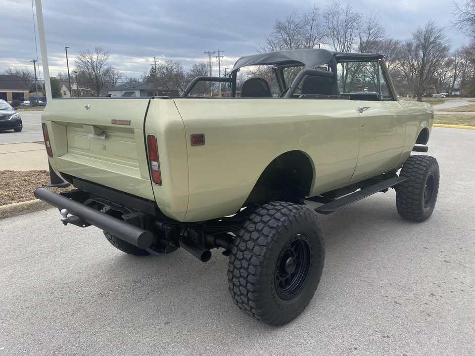 1977 International Harvester Scout - Image 18 of 31