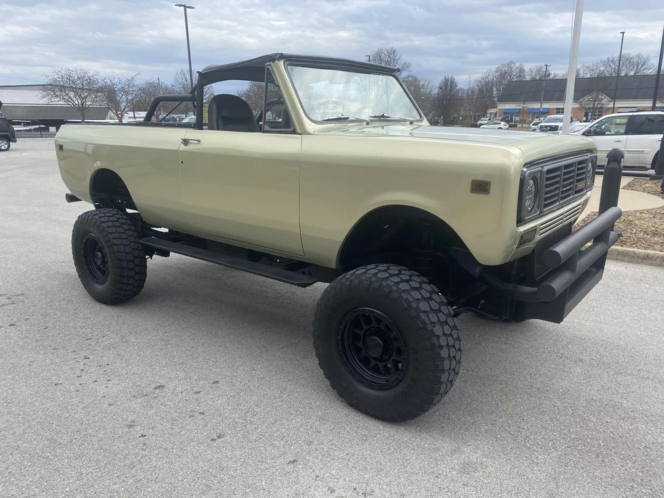 1977 International Harvester Scout - Image 24 of 31