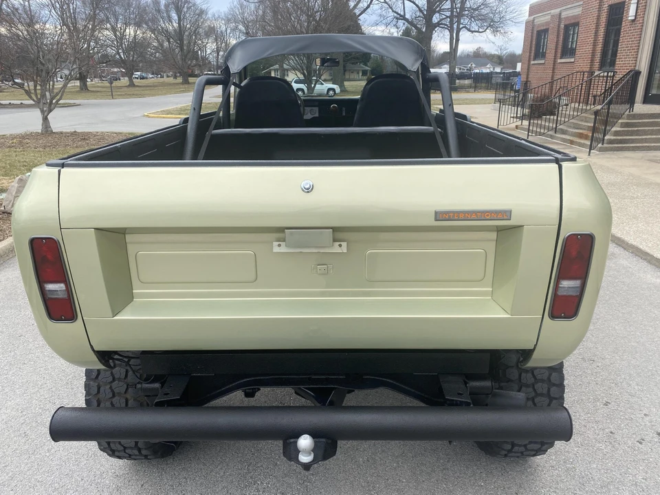 1977 International Harvester Scout - Image 17 of 31