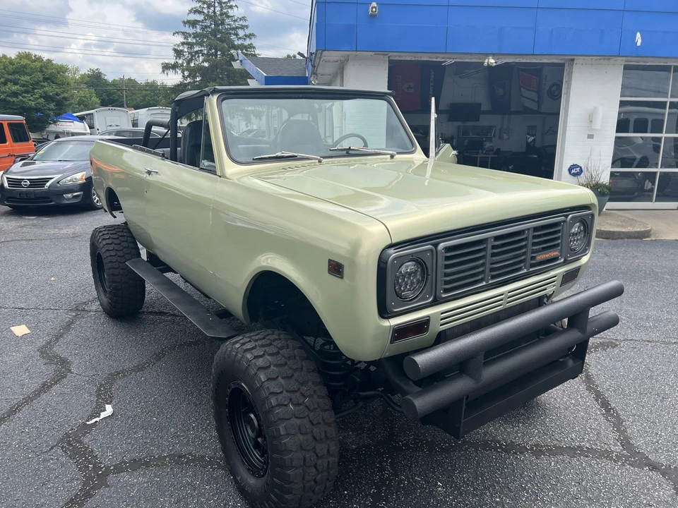 1977 International Harvester Scout - Image 26 of 31