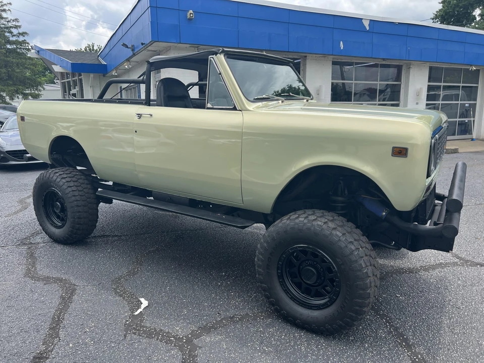 1977 International Harvester Scout - Image 23 of 31
