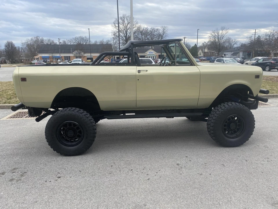 1977 International Harvester Scout - Image 20 of 31