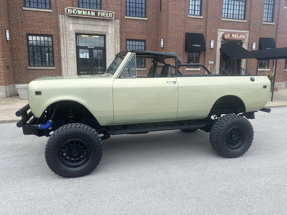 1977 International Harvester Scout - Image 9 of 31