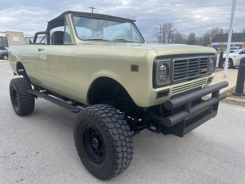 1977 International Harvester Scout - Image 25 of 31