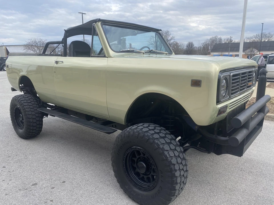 1977 International Harvester Scout - Image 22 of 31