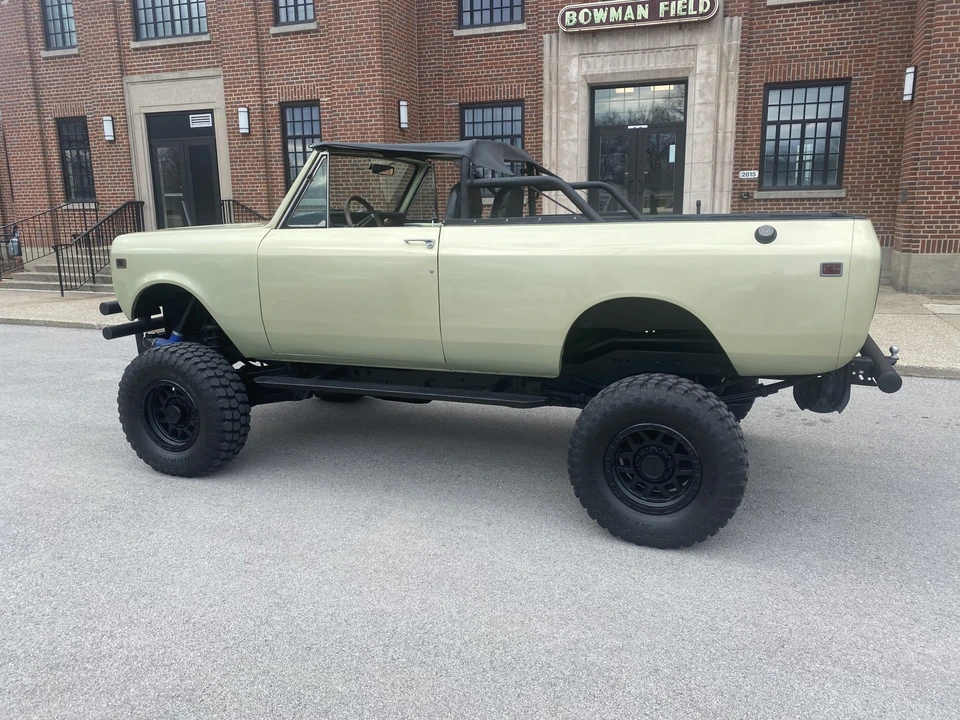 1977 International Harvester Scout - Image 12 of 31