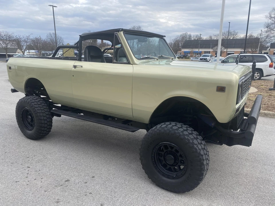 1977 International Harvester Scout - Image 21 of 31