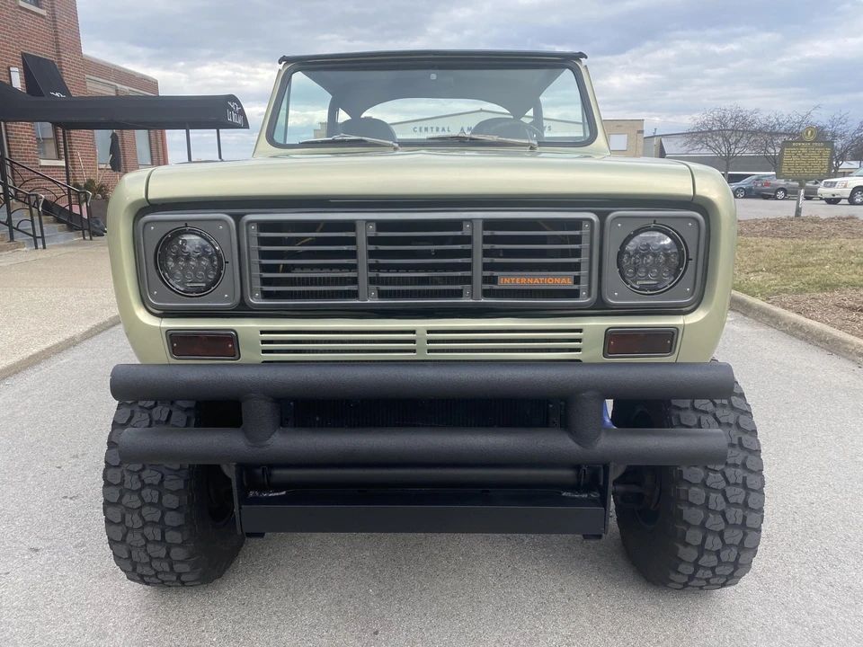 1977 International Harvester Scout - Image 28 of 31