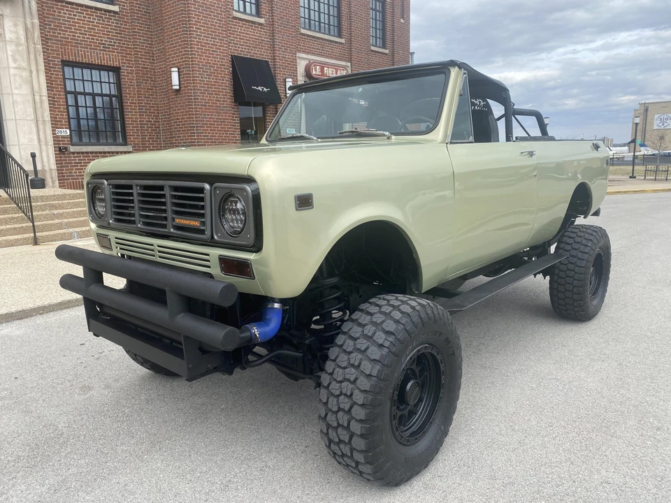 1977 International Harvester Scout - Image 2 of 31
