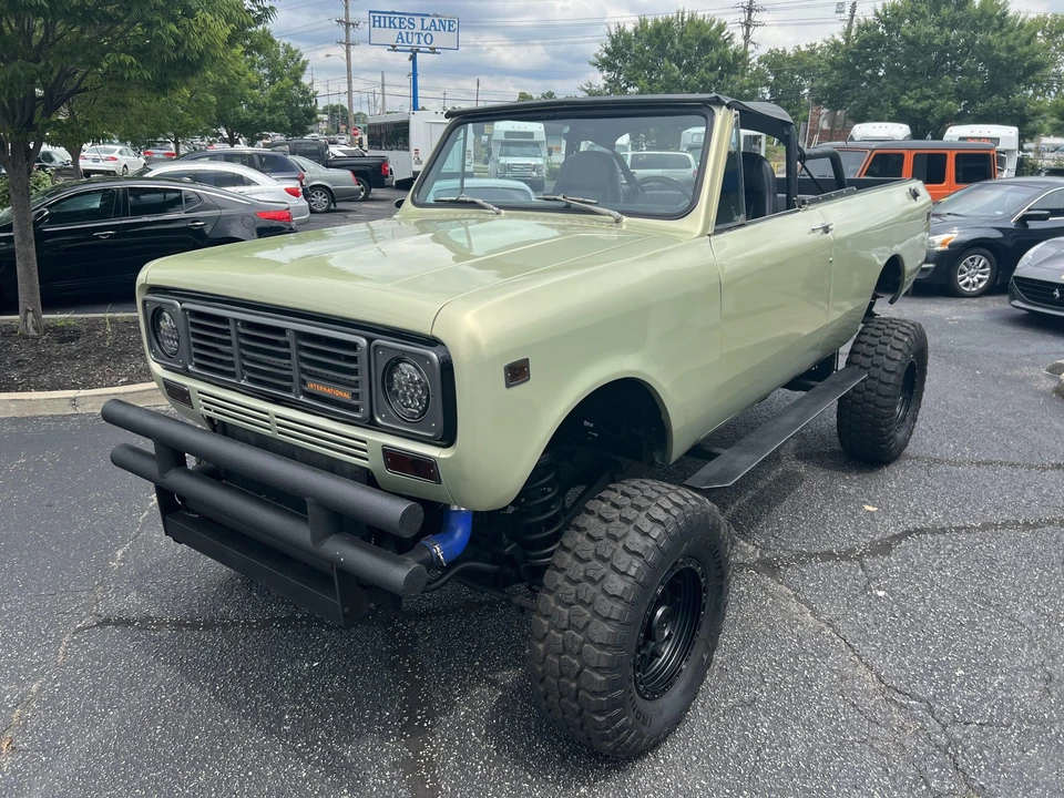 1977 International Harvester Scout - Image 4 of 31