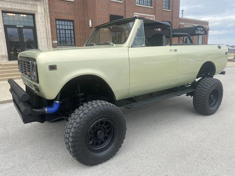 1977 International Harvester Scout - Image 7 of 31